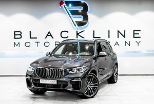 2020 BMW X5 M50i