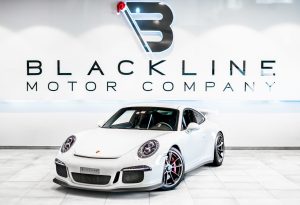 2014 Porsche 911 GT3