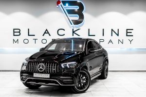 2023 Mercedes-AMG GLE 53 AMG Coupe