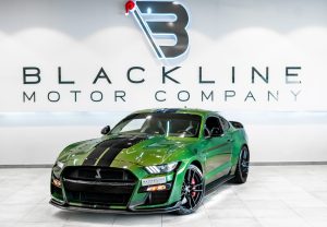 2022 Ford Mustang Shelby GT500