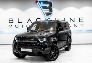 2023 Land Rover Defender 130 HSE P400