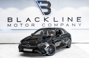 2024 Mercedes-AMG A 200