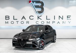 2020 Alfa Romeo Giulia Quadrifoglio