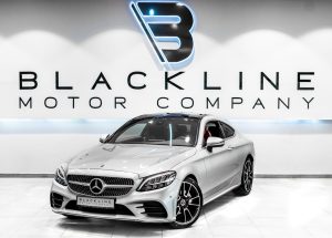 2023 Mercedes-Benz C200 Coupe