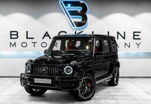 2023 Mercedes-AMG G63