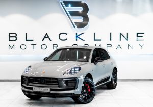 2024 Porsche Macan GTS