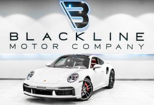 2021 Porsche 911 Turbo