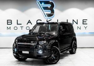 2023 Land Rover Urban Defender 110 P400 HSE