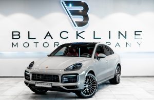 2023 Porsche Cayenne Platinum Edition