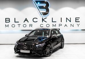 2023 Mercedes-AMG A35 AMG