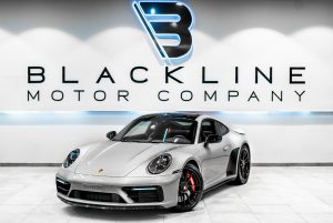 2022 Porsche Carrera GTS