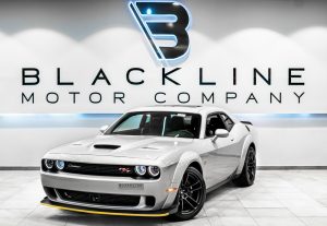 2023 Dodge Challenger Scat Pack