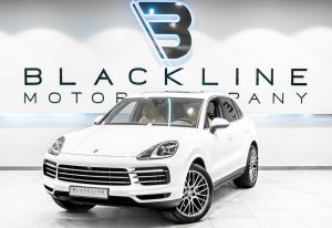 2018 Porsche Cayenne