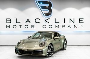 2022 Porsche Targa