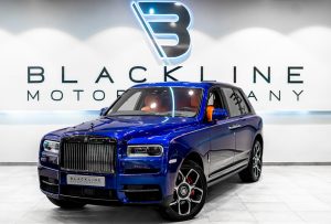 2022 Rolls-Royce Cullinan Black Badge