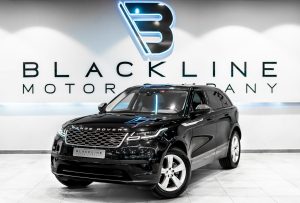 2020 Land Rover Velar P250