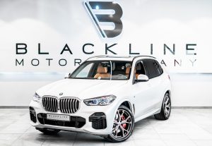 2022 BMW X5 X-Drive 40i