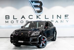 2021 Porsche Cayenne GTS