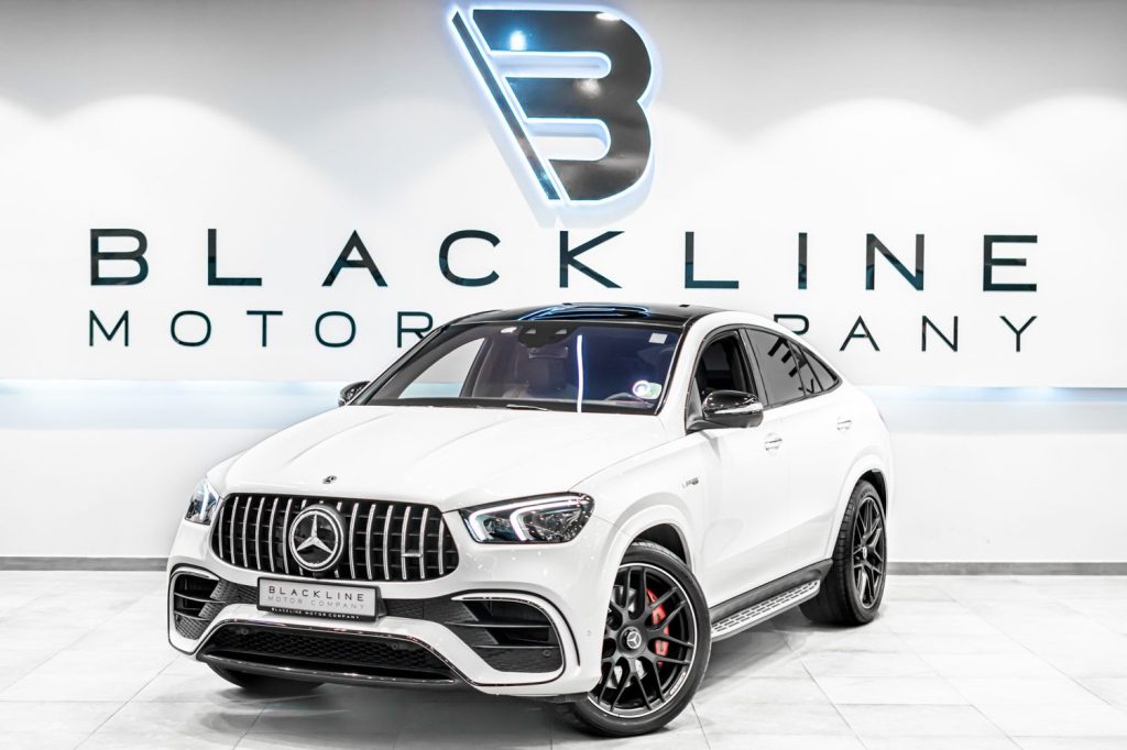 2023 Mercedes-AMG GLE 63s — sold by Blackline Motor Company, Dubai