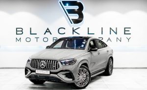 2023 Mercedes-AMG GLE 53 AMG