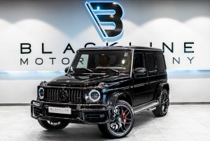 2024 Mercedes-AMG G63 AMG
