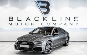 2021 Audi A7 S-Line 55 TFSI