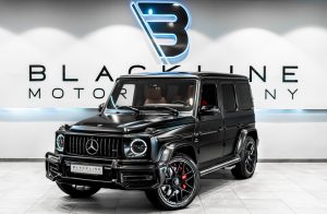 2020 Mercedes-AMG G63
