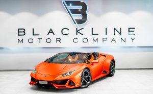 2023 Lamborghini Huracan Evo Spyder