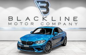 2020 BMW M2 Competition