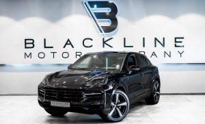 2024 Porsche Cayenne Coupe