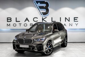 2023 BMW X5 40i X-Drive