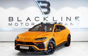 2022 Lamborghini Urus