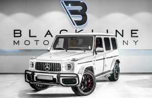 2022 Mercedes-AMG G63