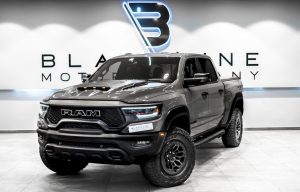 2023 Dodge Ram TRX