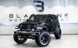 2023 Jeep Jeepers Wrangler Sahara