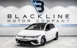 2023 Volkswagen Golf R Mk8