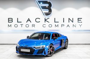 2021 Audi R8