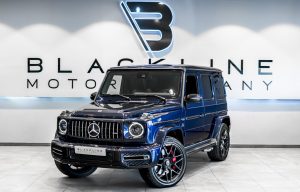 2019 Mercedes-AMG G63