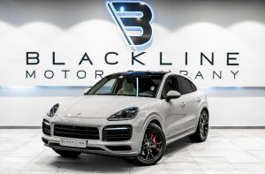 2022 Porsche Cayenne GTS Coupe