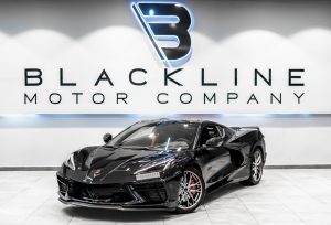 2023 Chevrolet Corvette