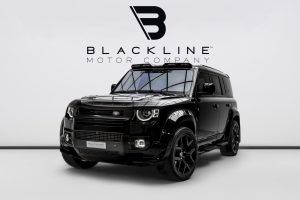 2020 Land Rover Defender 110 SE
