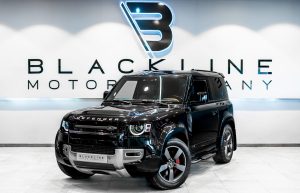 2021 Land Rover Defender 90 X P400