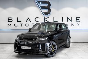 2024 Land Rover Range Rover Sport SV