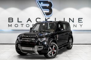2024 Land Rover Defender X P400 110