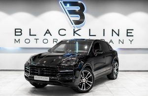 2024 Porsche Cayenne Coupe