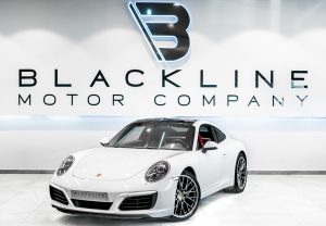 2017 Porsche Carrera