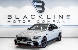 2024 Mercedes-Benz C63s E-Performance