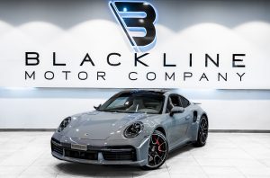 2024 Porsche 911 Turbo