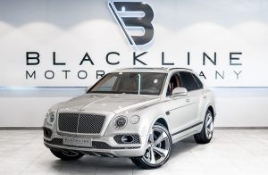 2020 Bentley Bentayga