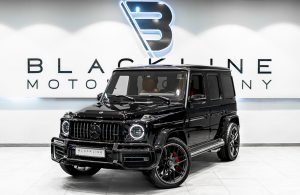 2023 Mercedes-Benz G63